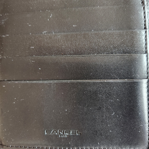 Lancel Paris-Wallet-Authentic - Picture 7 of 7